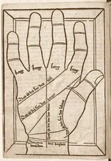 Johannes Hartlieb (attributed), Chiromantie, Augsburg, c.1488–1490, leaf 2v. Page 2v (0018).